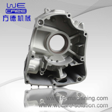 Customized Ductile Iron Casting with CNC Machining